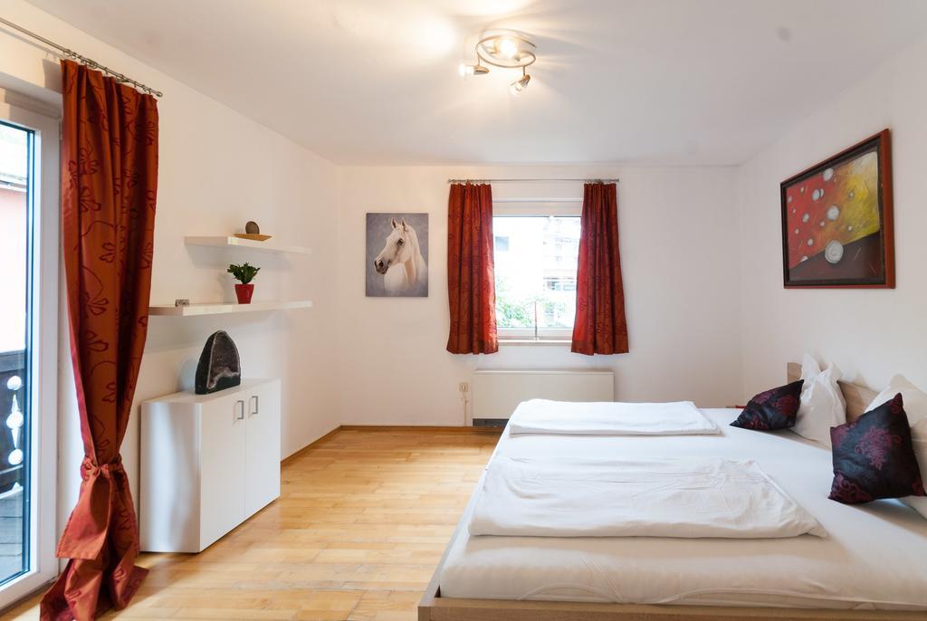Appartments Zell Am See Quarto foto